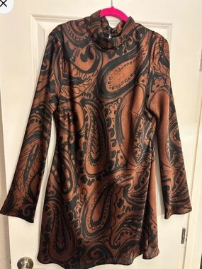 Mango Women’s Mini Dress - XL